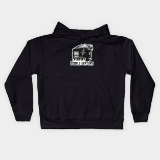 Local TV Creature Feature Kids Hoodie